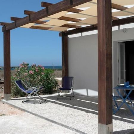 Il Cubo, Monovano Col Mare Su Tre Fronti. Favignana Exterior foto