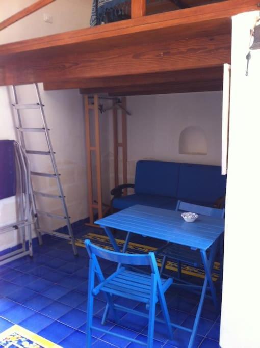 Il Cubo, Monovano Col Mare Su Tre Fronti. Favignana Exterior foto